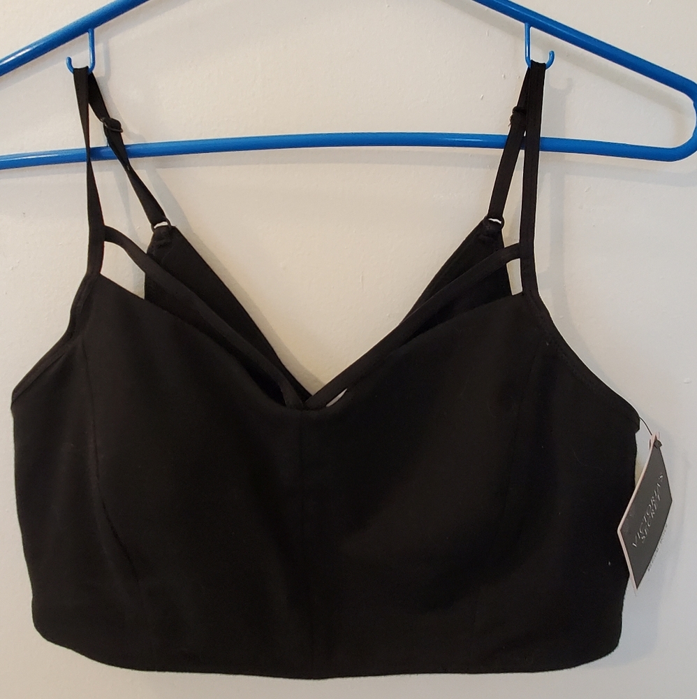 Victoria's Secret Black Sports Bra